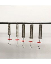 Springs for Hooke's Law 